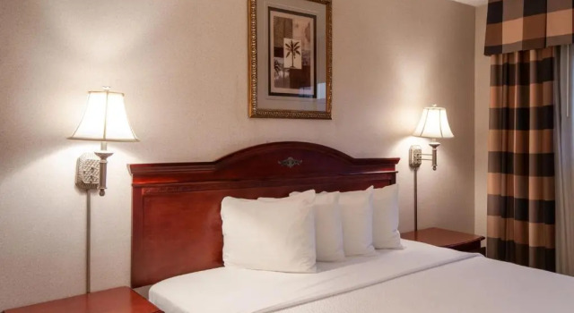 Люкс Семейный Studio City Court Yard Hotel