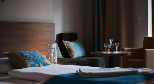 Номер Standard Hotel EUROPA - Górnicza Strzecha