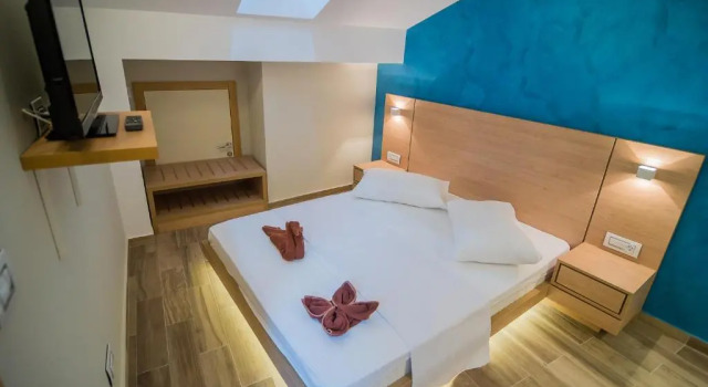 Трёхместный номер Standard Hotel Butua Residence