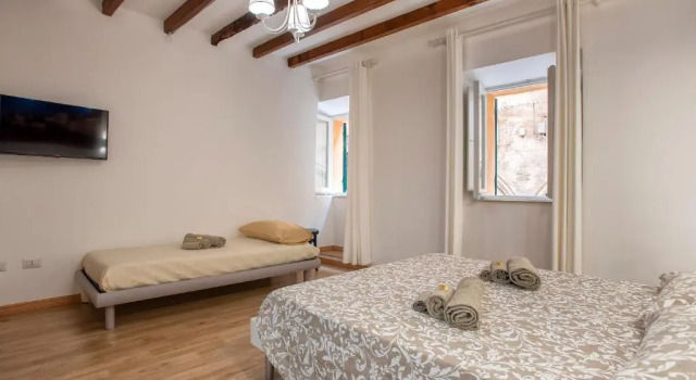 Номер Deluxe Nonna Nannina Guest House
