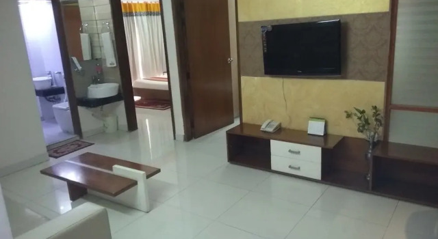 Люкс Superior NAAS Serviced Apartments