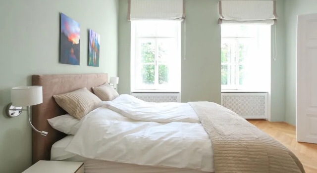 Апартаменты Grand Parkview Boutique Apartments