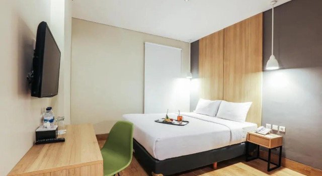 Habitación doble Superior Hotel Citradream Semarang