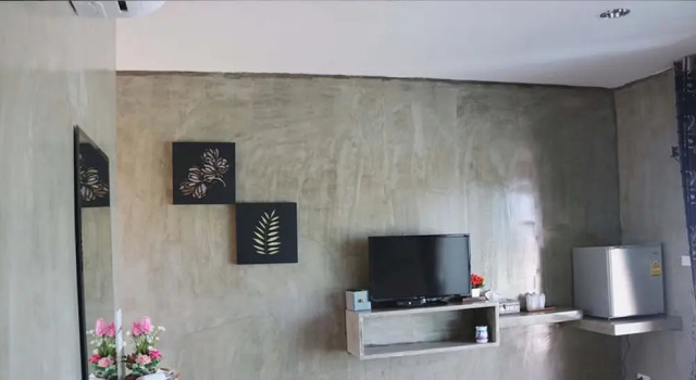 Трёхместный номер Standard с балконом Phan Loft Koh Larn