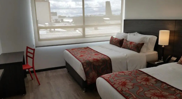 Семейный номер Standard AZ Hotel