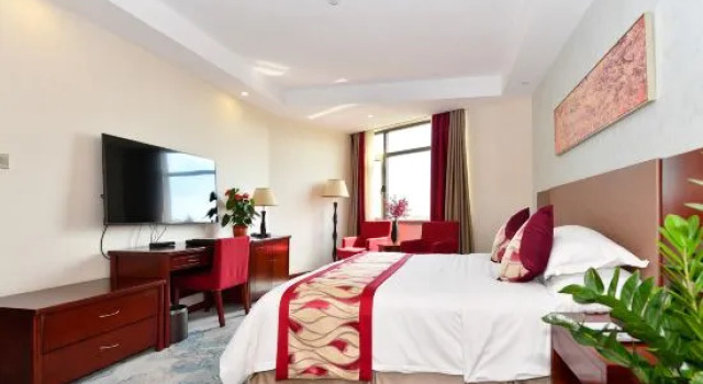 Люкс Nanshan Hotel