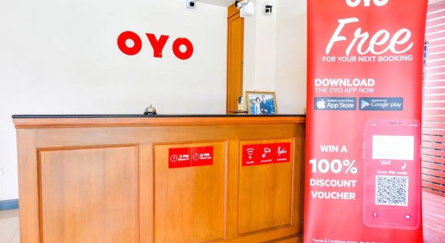 OYO 382 Baan Poemsuk Hua Hin (Vaccinated Staff) (SHA Plus+)