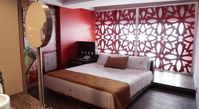Люкс Hotel Amala