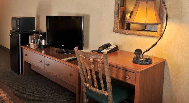 Двухместный люкс Boarders Inn & Suites by Cobblestone Hotels in Waukon