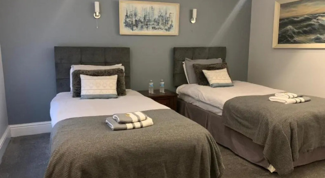 Апартаменты Apartment One, The Carriage House, York
