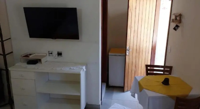 Шале c 1 комнатой Casa Moreira´s Chalés