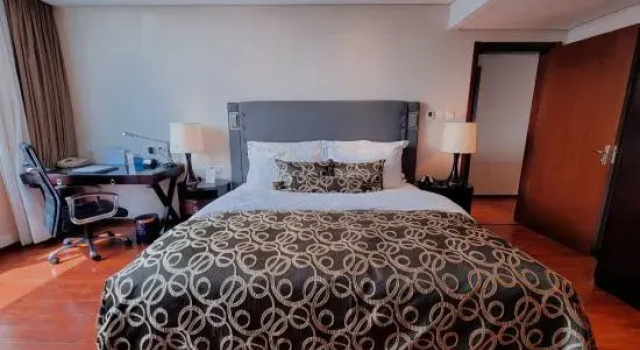 Люкс Superior Hua Bin International Hotel
