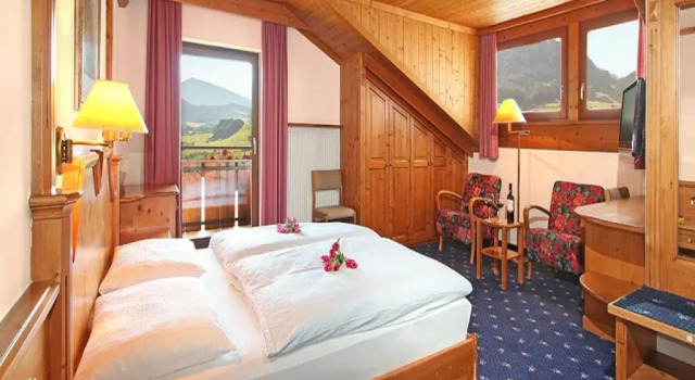 Трёхместный номер Standard Hotel MAYR