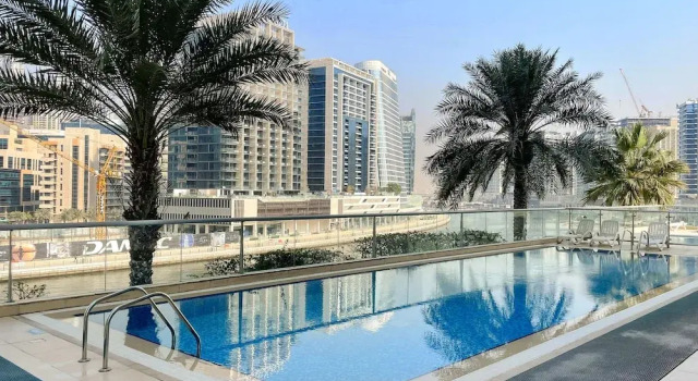 Апартаменты Fairview Residency 1 Bedroom Apartment