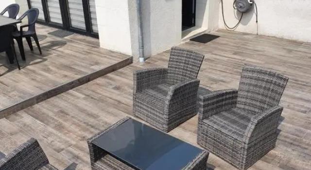Joli appartement avec vue sur la Loire