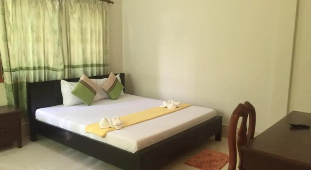 Двухместный номер Standard IKI IKI Guesthouse