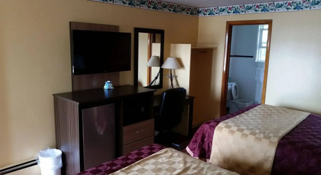 Budget Inn Tonawanda, Забронировать Мини-отель Тонаванда Буффало