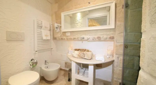 Люкс Deluxe Miramare Luxury Guest House
