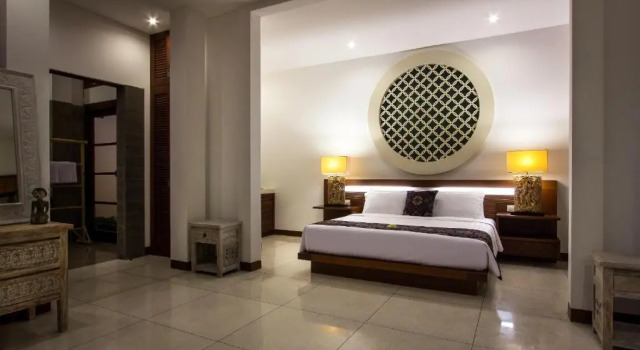Люкс Superior Villa Amanique Sanur