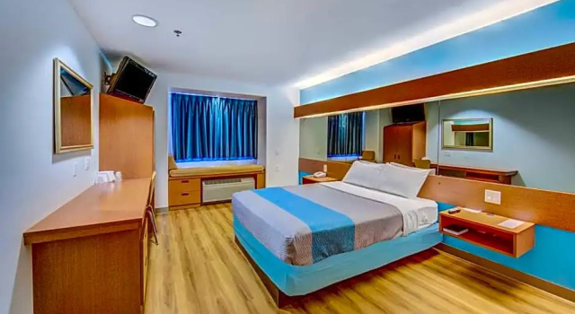 Номер Standard Motel 6-Sutherlin, OR
