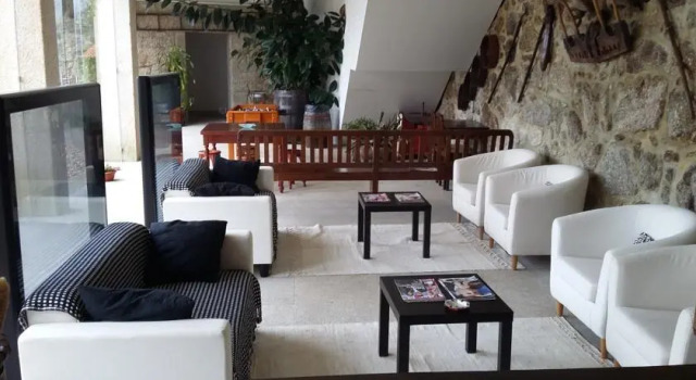 Casa D’Auleira, Boek Hotel Ponte da Barca Serra da Peneda