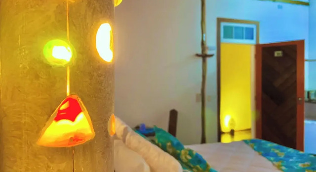 Номер Luxury VELINN Pousada Gaia Gardens