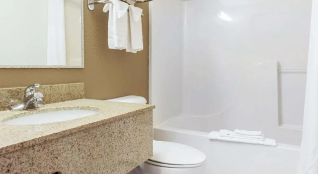 Номер Standard Quality Inn Noblesville-Indianapolis