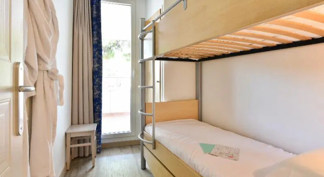 Номер Standard Résidence Pierre & Vacances Premium Port Prestige