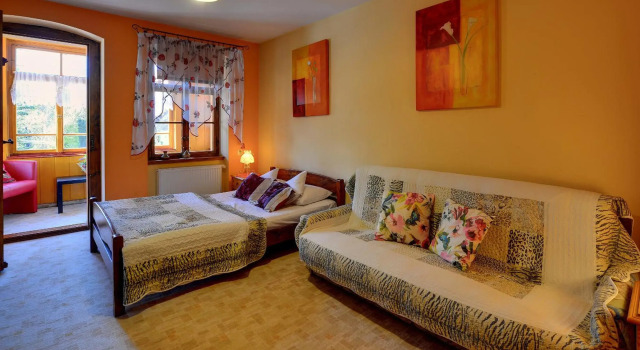 Apartamenty i Pokoje Karpacz - centrum Karpacza, parking w cenie!, Забронировать Апартаменты/квартира Карпач 