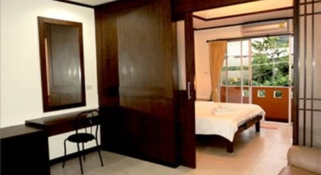 Baan Taweesup Apartment, Забронировать Апартаменты/квартира Патонг-Бич остров Пхукет