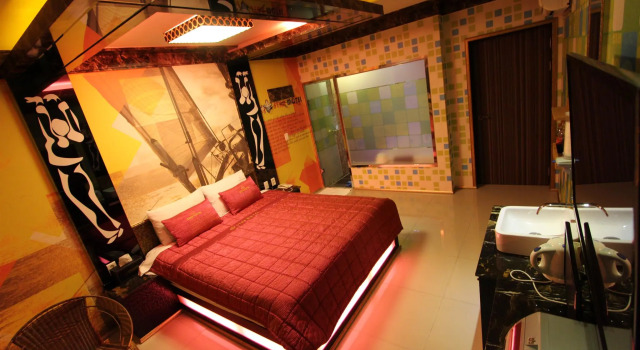 Star Motel Pohang, Забронировать Мотель Мотели провинции Кёнсан-Пукто, Мотель