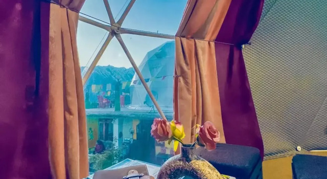 Номер Standard Nirvana Hamta Retreat