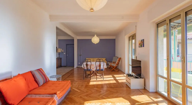 Tennis Flat With Sea View by Wonderful Italy, Забронировать Апартаменты/квартира Апартаменты Сан-Ремо, рядом с Пляж Габриэлла, Апартаменты/квартира