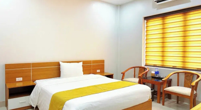 Sunshine Hotel BN, Boek Hotel Bac Ninh Vietnam