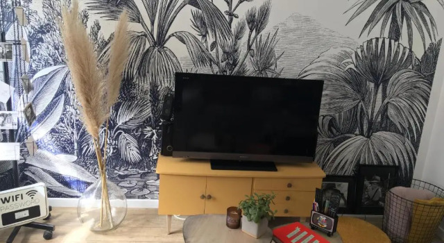 Коттедж La ch’tite maison Lensoise