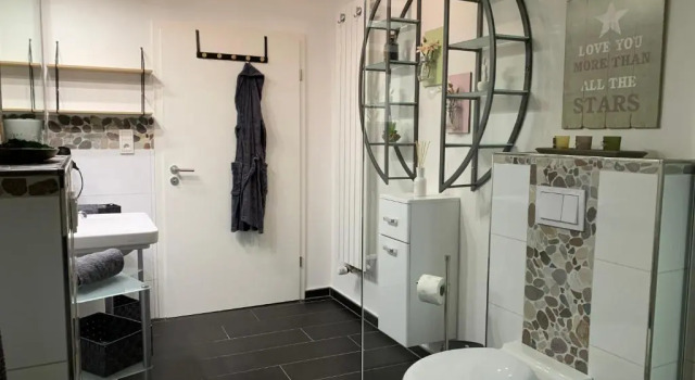 Апартаменты Stadtvilla Intzeplatz - Apartment Föhr