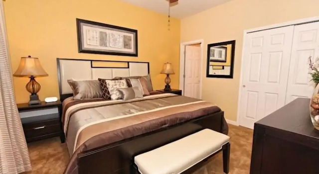 Номер Standard с 4 комнатами Five Star Vacation Homes
