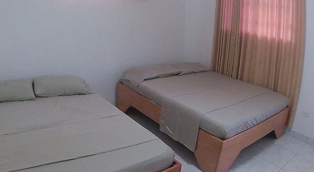 Апартаменты с 2 комнатами с балконом и с видом на море Apartamentos Rocky Cay Bay