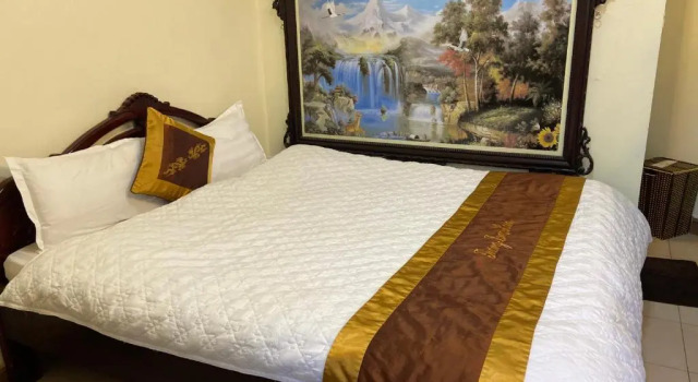 Двухместный номер Standard Thang Long Hotel
