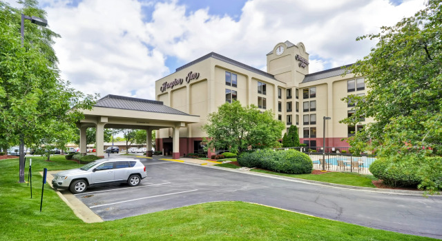 Hampton Inn Kansas City/Overland Park