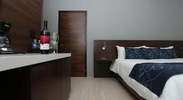 Двухместный номер Standard с балконом Hotel Marea Vista
