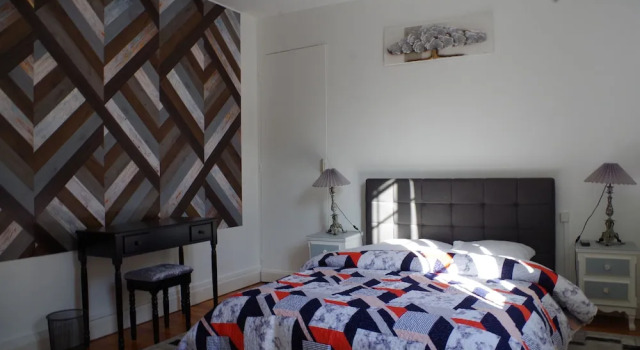 Номер Classic Maison Elizondoa - chambres, restaurant et SPA