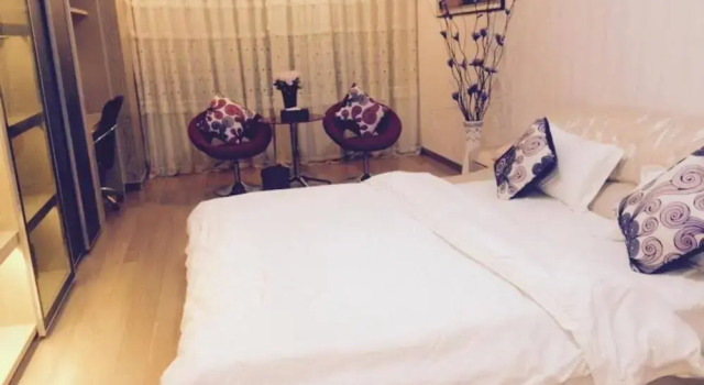 Guangzhou Garden Hotel Apartment