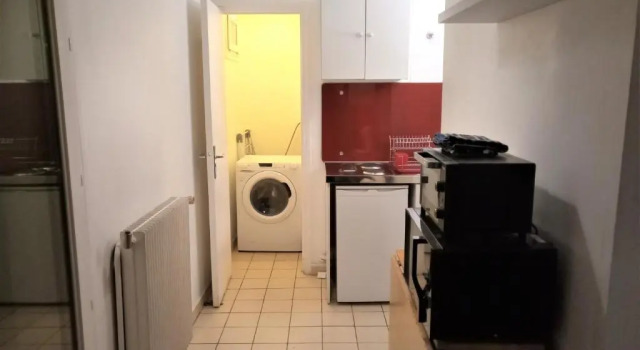 Апартаменты Superbe Appartement 2 Pièces Avec Grande Terrasse