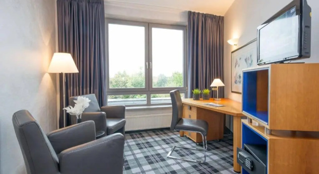 Двухместный номер Superior Median Hotel Hannover Lehrte