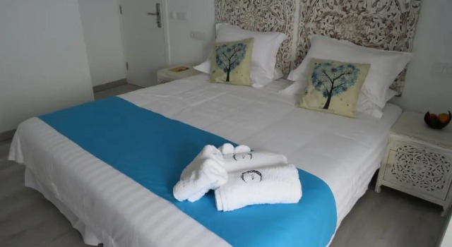 Люкс Hotel Lua Boutique Isla de El Hierro