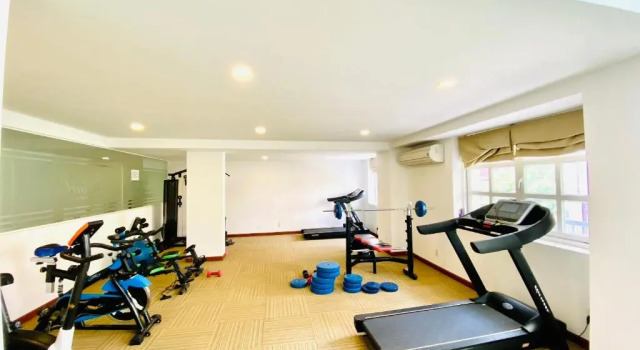 Апартаменты Pearl Service Apartment