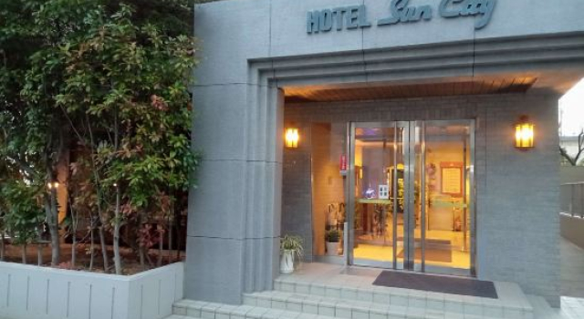 Business Hotel Suncity Nigokan