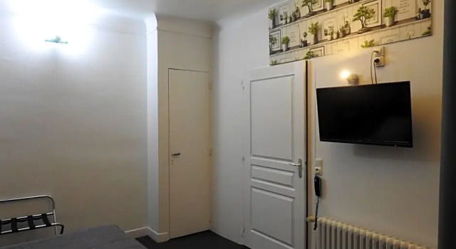 Номер Superior Hotel Au Spatial Centre Gare
