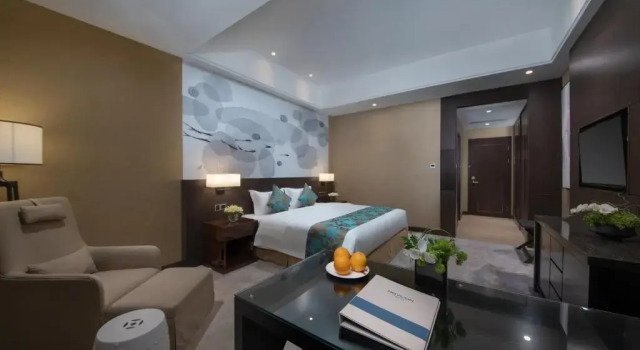 Двухместный номер Superior Shenyang Huaqiang Novlion Hotel